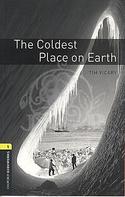 COLDEST PLACE ON EARTH (+ CD) LEVEL 1
