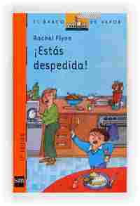 ESTAS DESPEDIDA !