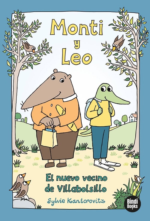 EL NUEVO VECINO DE VILLABOLSILLO