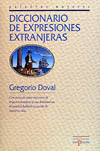 DICCIONARIO DE EXPRESIONES EXTRANJERAS (CARTONE)