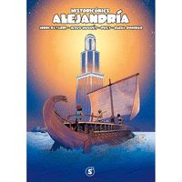 ALEJANDRIA. HISTORICÓMICS