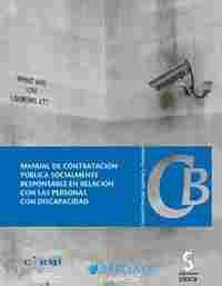 MANUAL CONTRATACION PUBLICA SOCIALMENTE RESPONSABLE PERSONAS DISCAPACI