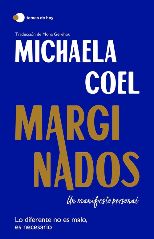 MARGINADOS. UN MAFINIESTO PERSONAL