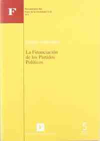 LA FINANCIACION DE LOS PARTIDOS POLITICOS