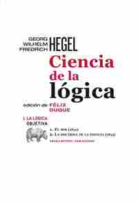 1. CIENCIA DE LA LOGICA: LA LOGICA OBJETIVA