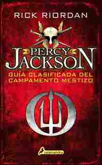 GUÍA CLASIFICADA DEL CAMPAMENTO MESTIZO. PERCY JACKSON