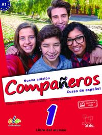 COMPAÑEROS 1. LIBRO DEL ALUMNO