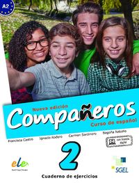 2. COMPAÑEROS. CURSO DE ESPAÑOL. EJERCICIOS (NUEVA ED.) A2