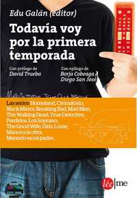 TODAVIA VOY POR LA PRIMERA TEMPORADA