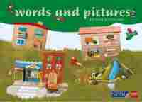 DICCIONARIO .WORDS AND PICTURES. INGLES