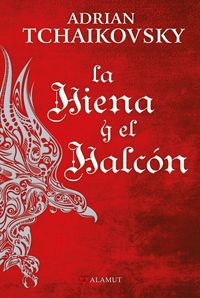 LA HIENA Y EL HALCÓN