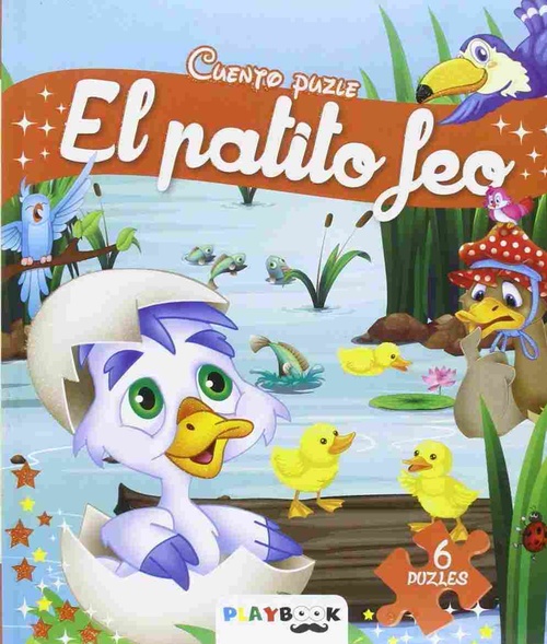 EL PATITO FEO. CUENTO PUZLE