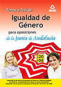 TEMAS Y TEST DE IGUALDAD DE GÉNERO OPOSICIONES JUNTA ANDALUCIA