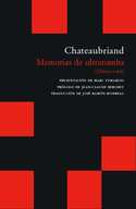 (4 VOLS.) MEMORIAS DE ULTRATUMBA