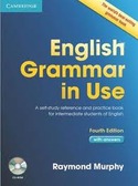 (4ª) ENGLISH GRAMMAR IN USE (+ CD ROM) WITH ANSWERS (B1/B2) INTERMEDIATE TO UPPER INTERMEDIATE