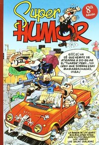 30. SUPER HUMOR MORTADELO