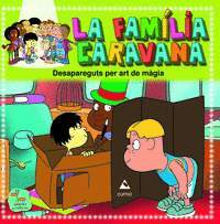 DESAPAREGUTS PER ART DE MÀGIA