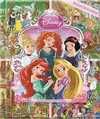 PRINCESAS DISNEY. BUSCA Y ENCUENTRA