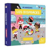 LOS DISFRACES. MIS ANIMÁGENES