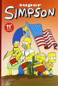 4. SUPER HUMOR SIMPSON