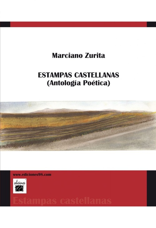 ESTAMPAS CASTELLANAS. ANTOLOGÍA POÉTICA