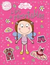 CAMILA. EL HADA DE LOS CUPCAKES. LIBRO DE PEGATINAS