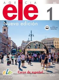 1. AGENCIA ELE A1 (NUEVA ED.) ALUMNO