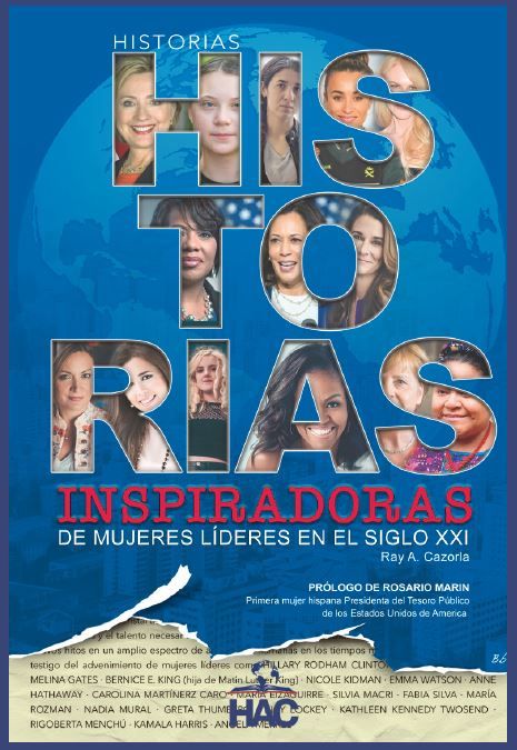 HISTORIAS INSPIRADORAS DE MUJERES LÍDERES EN EL SIGLO XXI.