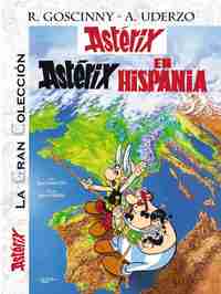 14. ASTERIX EN HISPANIA. LA GRAN COLECCION