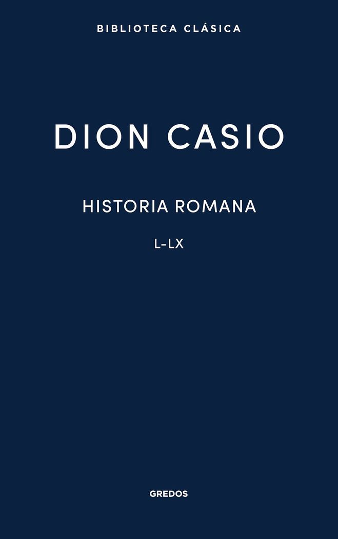 HISTORIA ROMANA IV