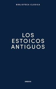 LOS ESTOICOS ANTIGUOS