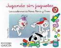 17. JUGANDO SIN JUGUETES