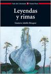 LEYENDAS Y RIMAS. AULA DE LITERATURA