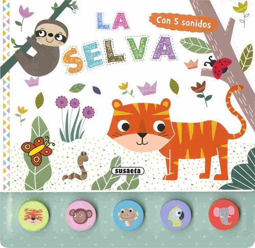 LA SELVA CON 5 SONIDOS