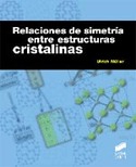 RELACIONES DE SIMETRIA ENTRE ESTRUCTURAS CRISTALIN