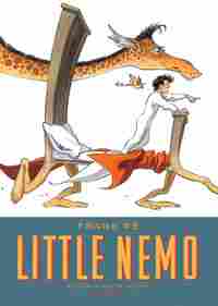 LITTLE NEMO SEGÚN WINSOR MCCAY
