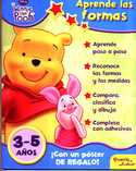 APRENDE LAS FORMAS. WINNIE THE POOH