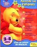 APRENDE LOS COLORES. WINNIE THE POOH. 3-5 AÑOS