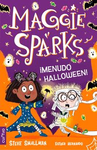 MAGGIE SPARKS ¡MENUDO HALLOWEEN! (VOL.7)