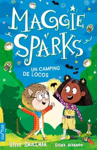 MAGGIE SPARKS - UN CAMPING DE LOCOS (VOL.8)