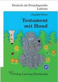 TESTAMENT MIT HUND (A1)