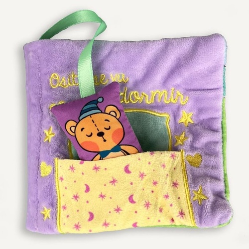 OSITO SE VA A DORMIR