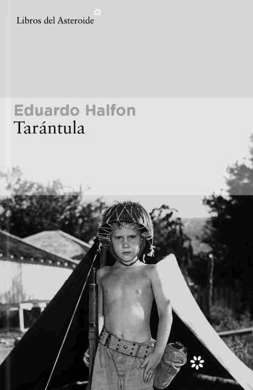 TARÁNTULA (PREMIO DE LA CRÍTICA 2024)