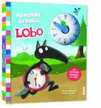 APRENDO LAS HORAS CON LOBO.