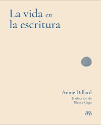 LA VIDA EN LA ESCRITURA