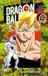 5. DRAGON BALL COLOR FREEZER