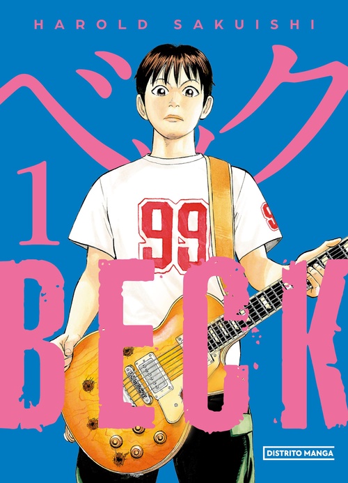 BECK (EDICIÓN KANZENBAN) 1.