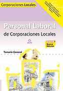 TEMARIO GENERAL. PERSONAL LABORAL CORPORACIONES LOCALES