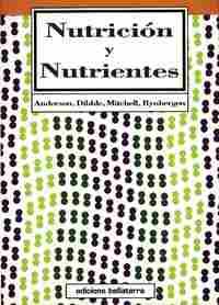NUTRICION Y NUTRIENTES