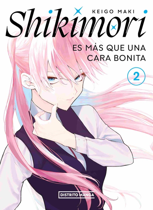 SHIKIMORI. ES MÁS QUE UNA CARA BONITA 2